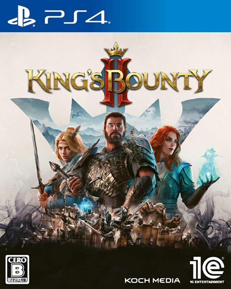 King's Bounty II — Import Game Deal