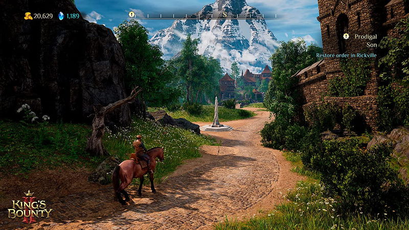 King's Bounty II image 3