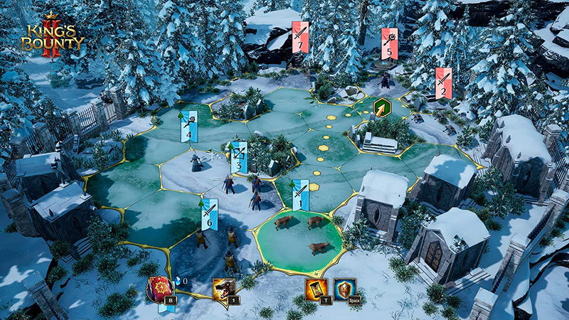 King's Bounty II image 4