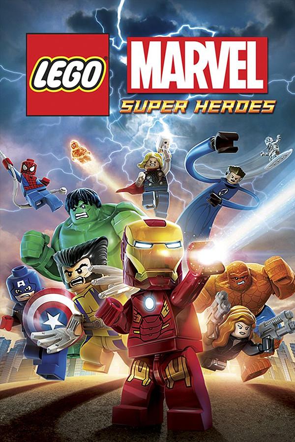 LEGO Marvel Super Heroes <span class="ext ext_digital">digital</span> image 1