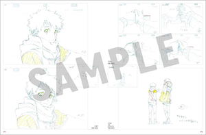 Lotte 70th Anniversary Special Animation - Baby I Love You Visual Book_