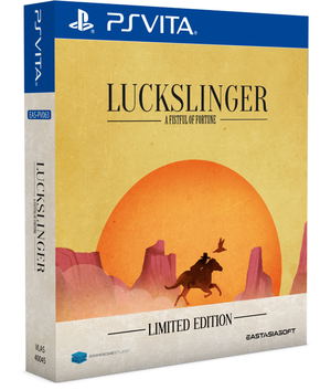 Luckslinger [Limited Edition]_