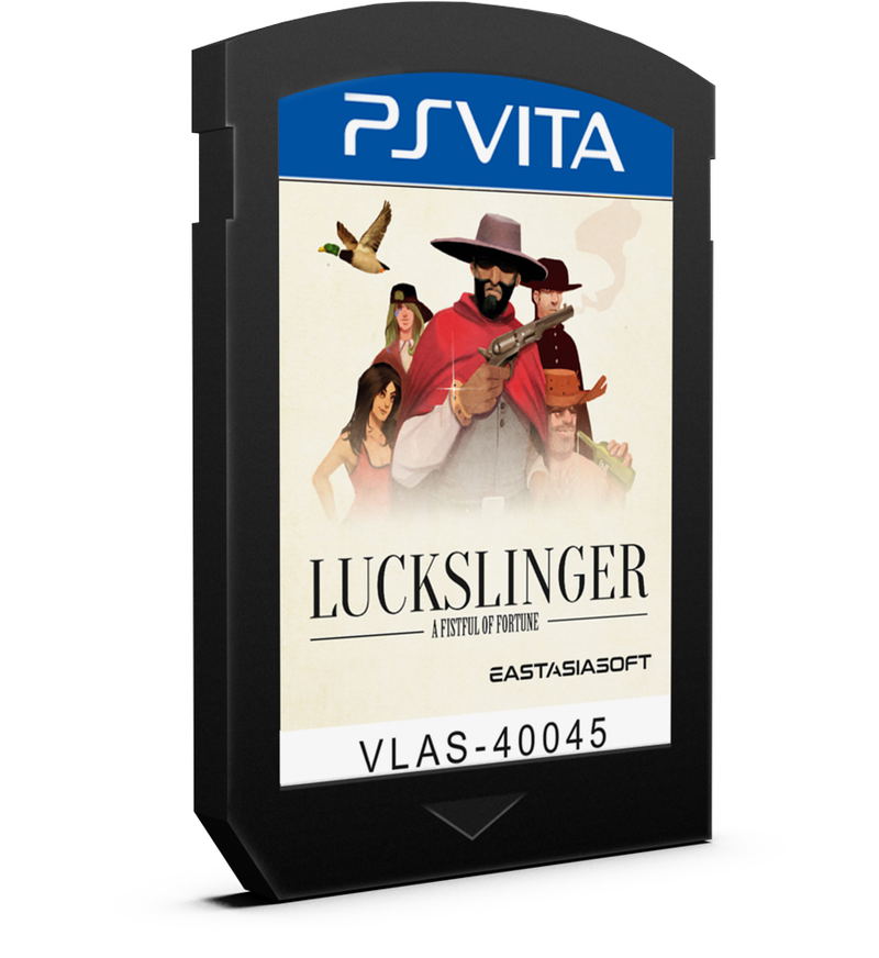 Luckslinger [Limited Edition] <span class="ext ext_LE">LE</span> <span class="ext" style="background-color: #003082; color: #FFFFFF;">PLAY EXCLUSIVES</span> image 4