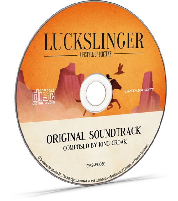 Luckslinger [Limited Edition] <span class="ext ext_LE">LE</span> <span class="ext" style="background-color: #003082; color: #FFFFFF;">PLAY EXCLUSIVES</span> image 6