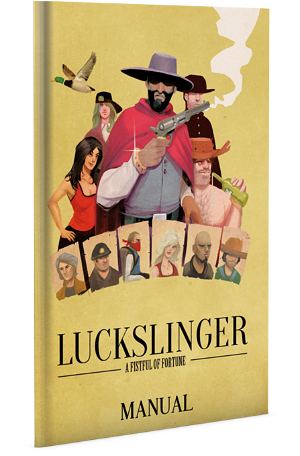 Luckslinger [Limited Edition]