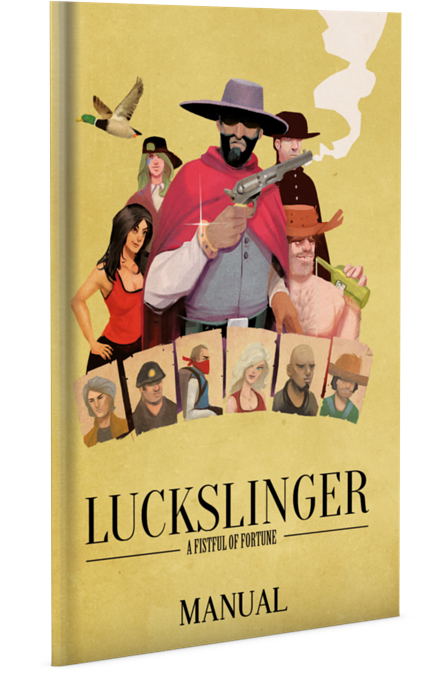 Luckslinger [Limited Edition] <span class="ext ext_LE">LE</span> <span class="ext" style="background-color: #003082; color: #FFFFFF;">PLAY EXCLUSIVES</span> image 7