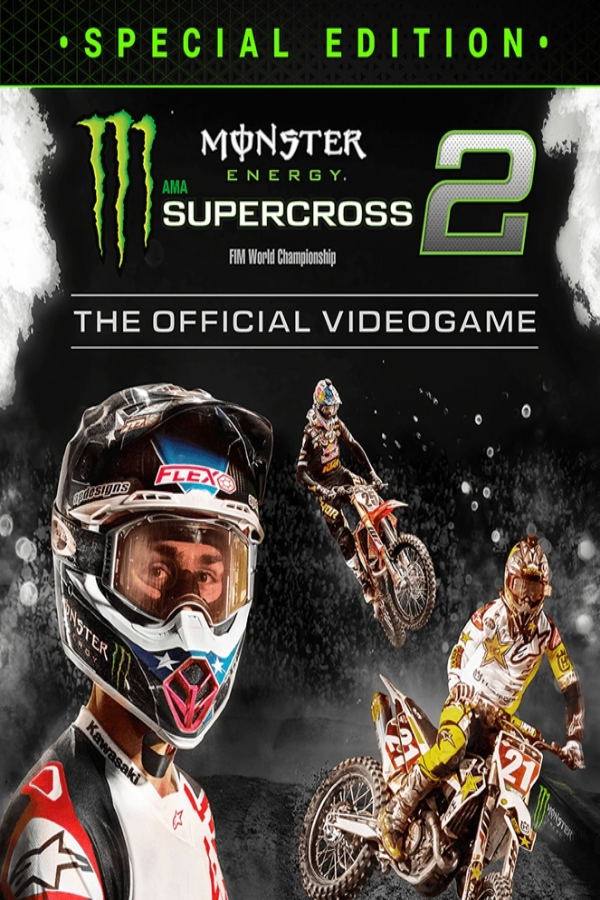 Monster Energy Supercross 2 (Special Edition) <span class="ext ext_digital">digital</span> image 1