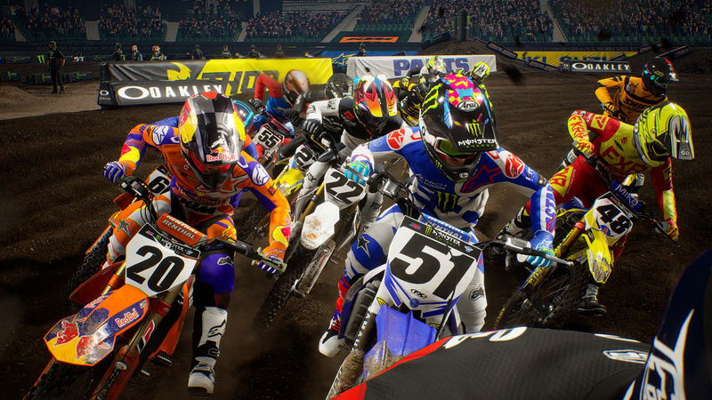 Monster Energy Supercross 2 (Special Edition) <span class="ext ext_digital">digital</span> image 2