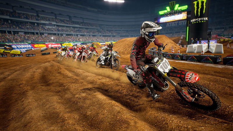 Monster Energy Supercross 2 (Special Edition) <span class="ext ext_digital">digital</span> image 5