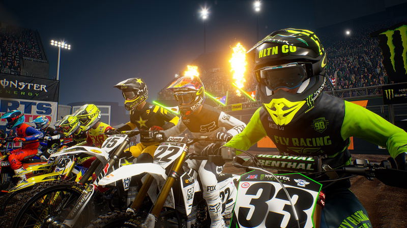 Monster Energy Supercross 2 (Special Edition) <span class="ext ext_digital">digital</span> image 9