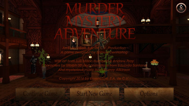 Murder Mystery Adventure <span class="ext" style="background-color: #2a475e; color: #FFFFFF;">STEAM</span> <span class="ext ext_digital">digital</span> image 2