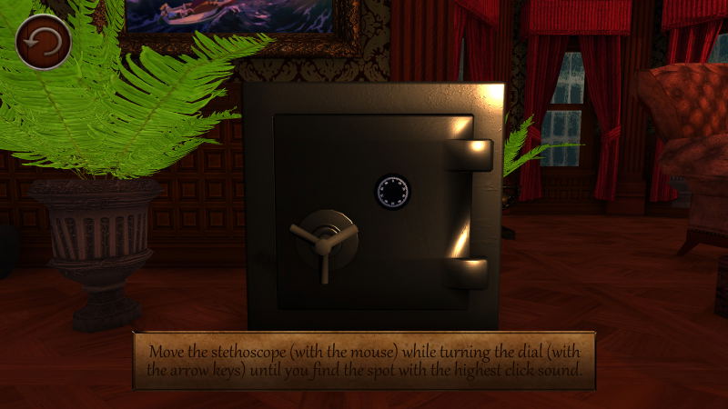Murder Mystery Adventure <span class="ext" style="background-color: #2a475e; color: #FFFFFF;">STEAM</span> <span class="ext ext_digital">digital</span> image 6