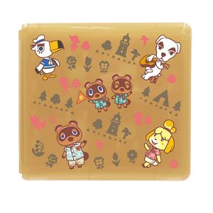 Nintendo Switch Card Pocket 24 (Animal Crossing: New Horizons)