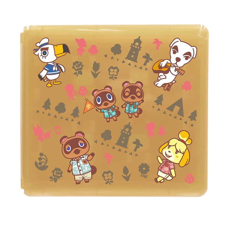 Nintendo Switch Card Pocket 24 (Animal Crossing: New Horizons) image 2
