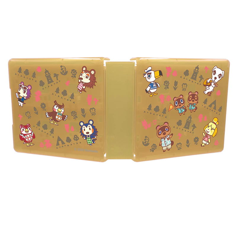 Nintendo Switch Card Pocket 24 (Animal Crossing: New Horizons) image 3