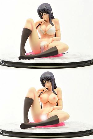 Original Character designed by Matsuri Warabino 1/5 Scale Pre-Painted Figure: Hina Nanami Edition II Namaiki! Cover Girl (Re-run)