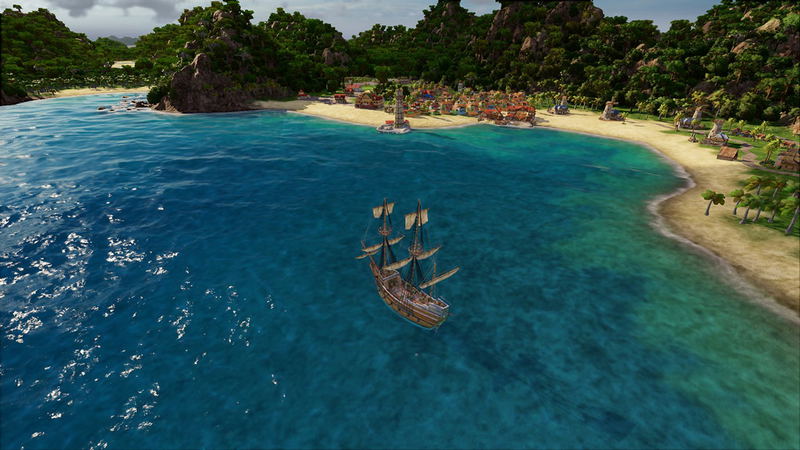 Port Royale 4 (English) image 4