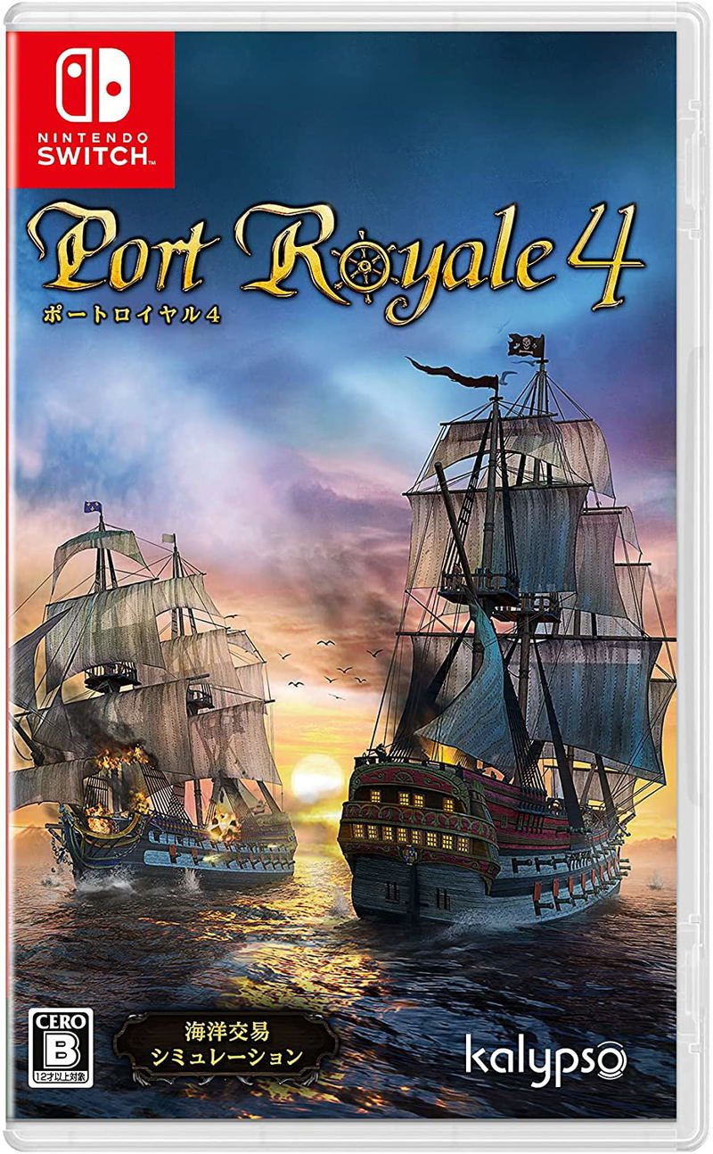 Port Royale 4 (English) image 1