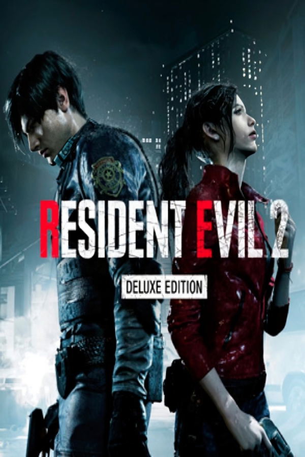 Resident Evil 2 (Deluxe Edition) digital — Import Game Deal