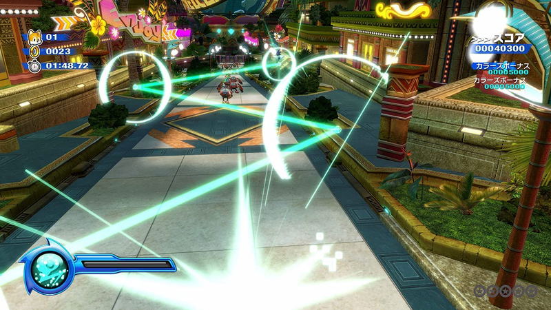Sonic Colors Ultimate [30th Anniversary Limited Edition] image 3
