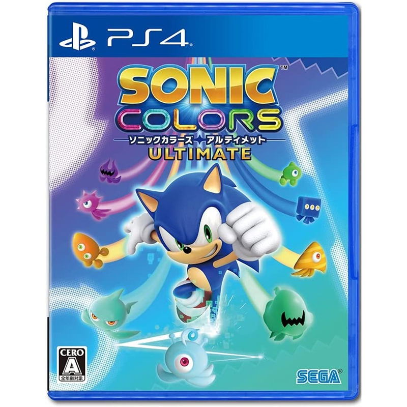 Sonic Colors Ultimate image 1