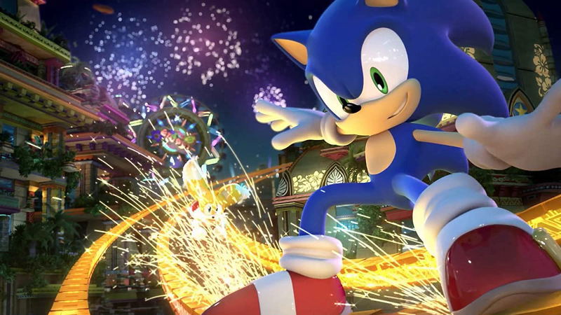 Sonic Colors Ultimate image 2