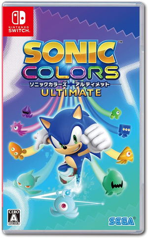 Sonic Colors: Ultimate - HD Updates Spotlight : r/Games