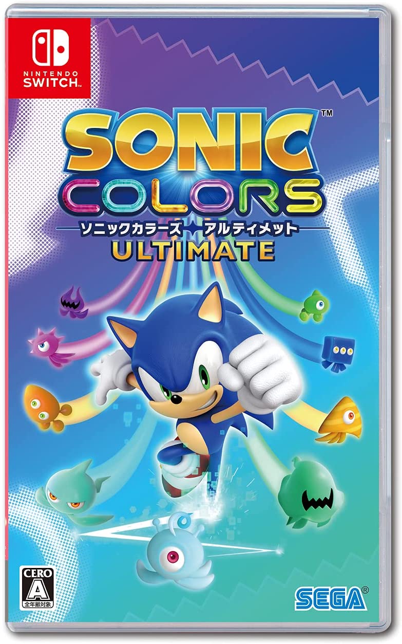 Sonic Colors Ultimate image 1
