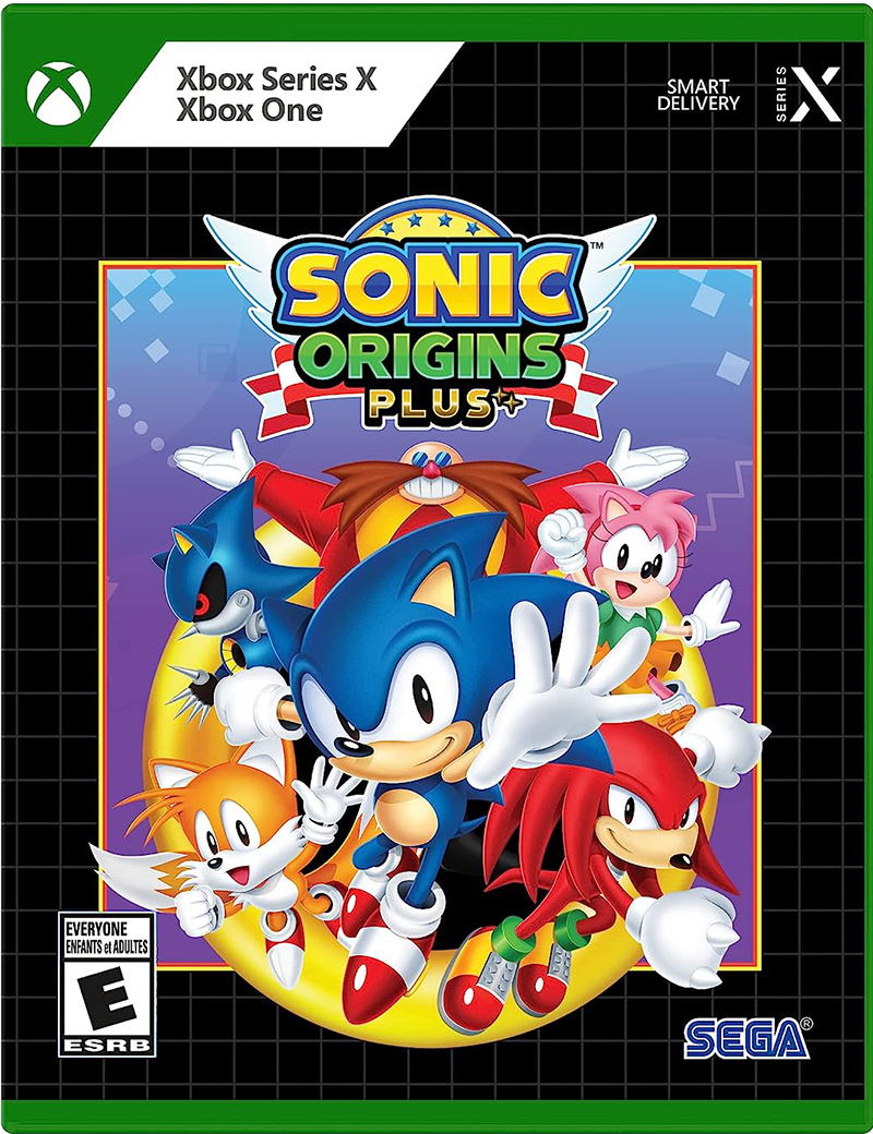 Sonic Origins Plus image 1