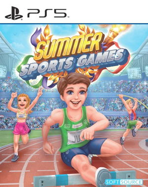 Summer Sports Games_