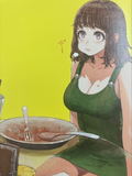Tabegirl Jun Illustration Collection thumbnail 11