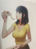 Tabegirl Jun Illustration Collection thumbnail 12