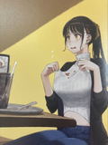Tabegirl Jun Illustration Collection thumbnail 13