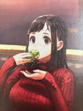 Tabegirl Jun Illustration Collection thumbnail 14