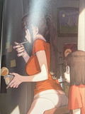 Tabegirl Jun Illustration Collection thumbnail 15