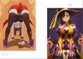 Tabegirl Jun Illustration Collection thumbnail 7