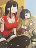 Tabegirl Jun Illustration Collection thumbnail 9