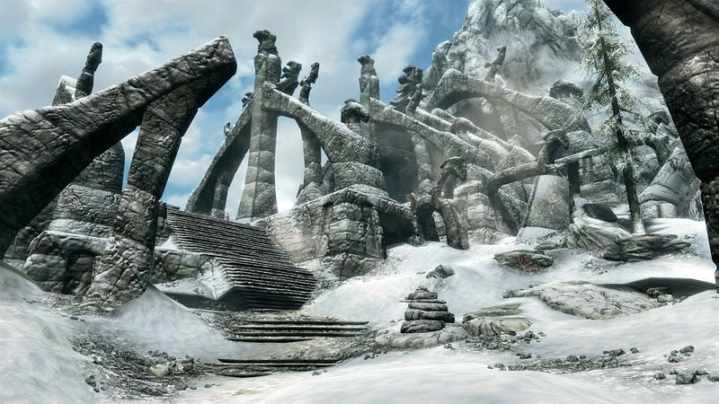 The Elder Scrolls V: Skyrim (Special Edition) <span class="ext ext_digital">digital</span> image 9
