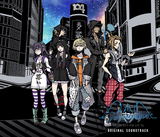 NEO The World Ends With You Original Soundtrack (יפן, אודיו CD)