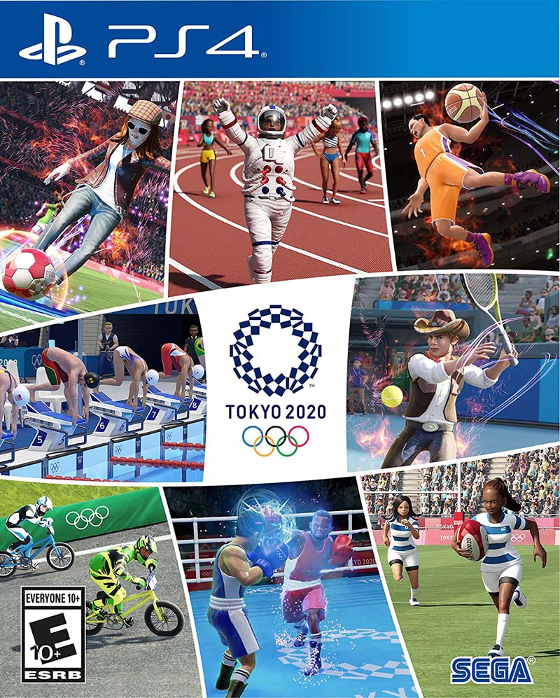 Tokyo 2020 Olympic Games — Import Game Deal