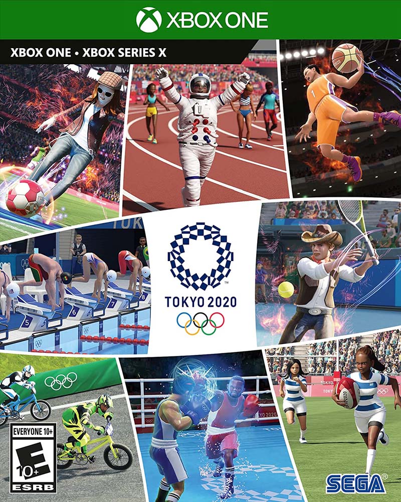 Tokyo 2020 Olympic Games — Import Game Deal