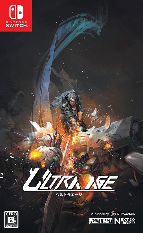 Ultra Age (Multi-Language) image 1