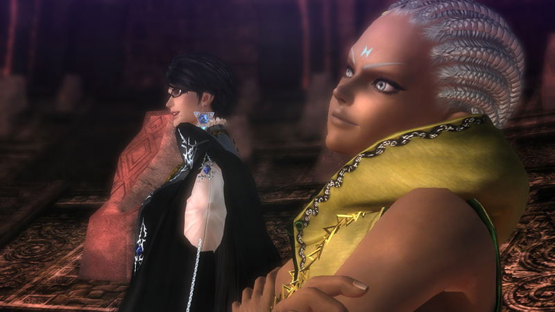 Bayonetta <span class="ext" style="background-color: #2a475e; color: #FFFFFF;">STEAM</span> <span class="ext ext_digital">digital</span> image 10