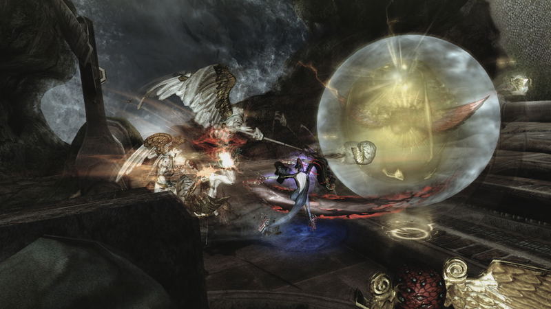 Bayonetta <span class="ext" style="background-color: #2a475e; color: #FFFFFF;">STEAM</span> <span class="ext ext_digital">digital</span> image 14
