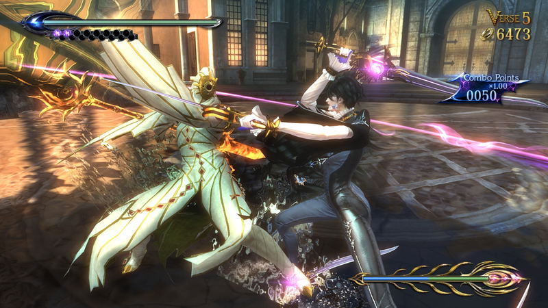 Bayonetta <span class="ext" style="background-color: #2a475e; color: #FFFFFF;">STEAM</span> <span class="ext ext_digital">digital</span> image 7