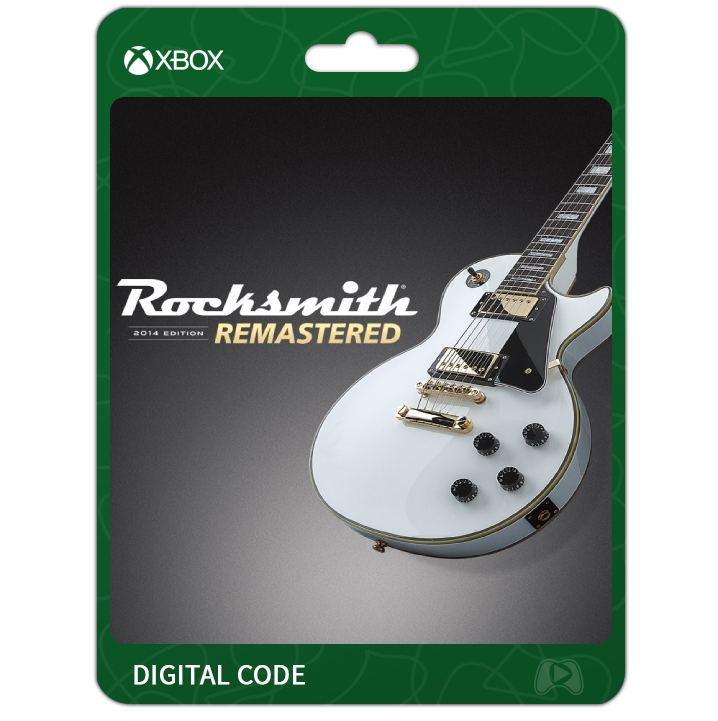 Rocksmith 2014 Edition - Xbox One 