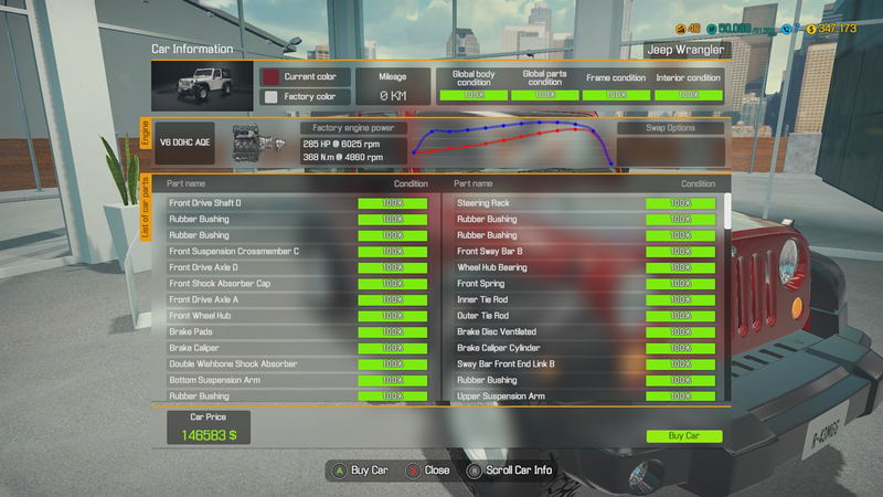 Car Mechanic Simulator <span class="ext ext_digital">digital</span> image 14