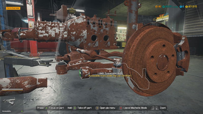 Car Mechanic Simulator <span class="ext ext_digital">digital</span> image 5