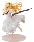 KD Colle Combatants Will Be Dispatched! 1/7 Scale Pre-Painted Figure: Alice Kisaragi Light Novel Ver. thumbnail 1