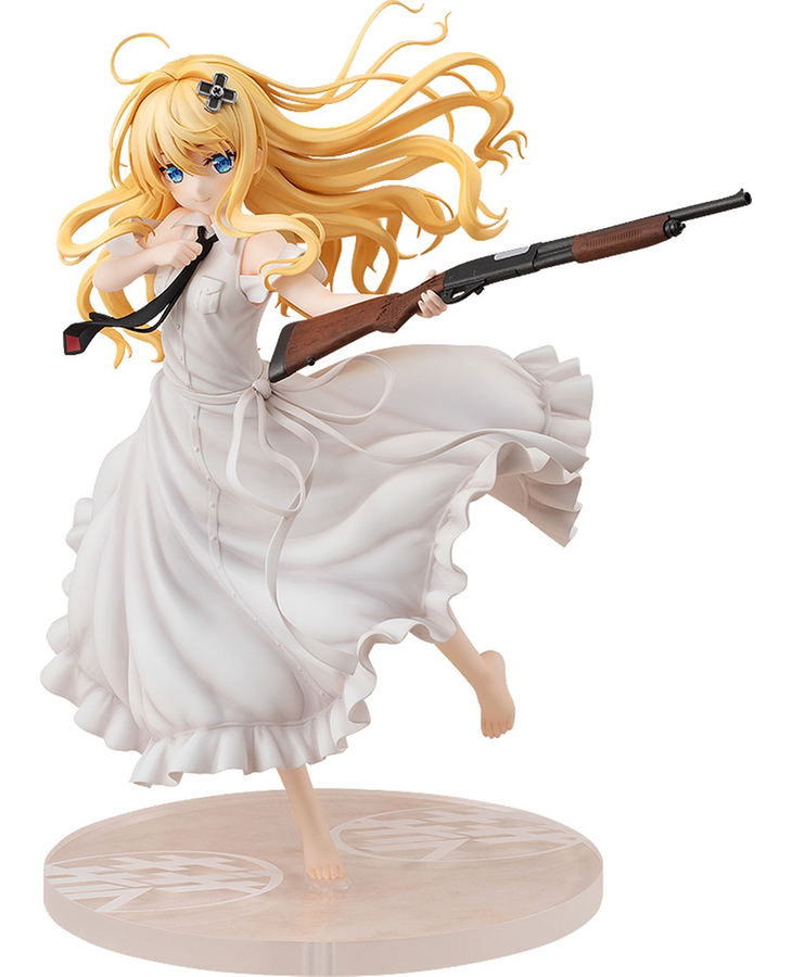 KD Colle Combatants Will Be Dispatched! 1/7 Scale Pre-Painted Figure: Alice Kisaragi Light Novel Ver. image 1